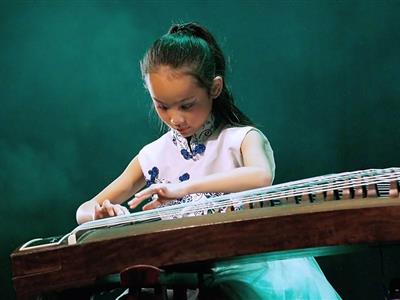 招聘长沙古筝家教老师