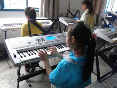 招聘长沙电子琴家教老师