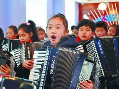 招聘长沙手风琴家教老师